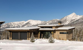 Jack Creek Modern Mountain Retreat